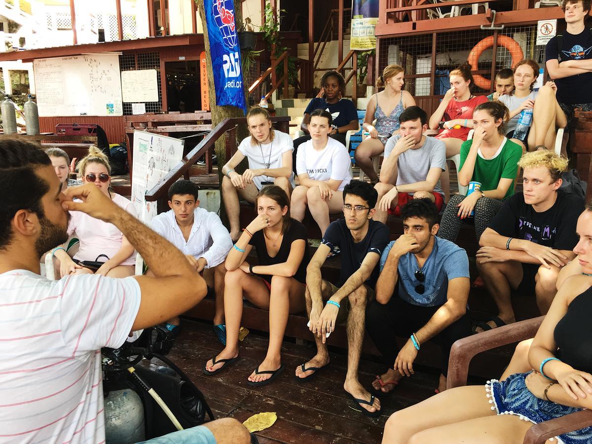 Quiver Dive Team Perhentian Dorm Pulau Perhentian Kecil Bagian luar foto