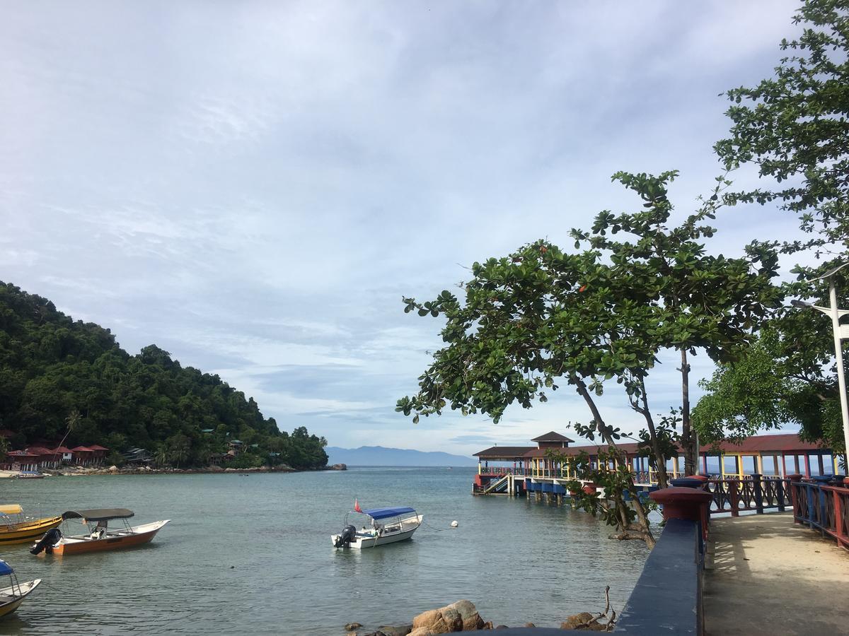 Quiver Dive Team Perhentian Dorm Pulau Perhentian Kecil Bagian luar foto