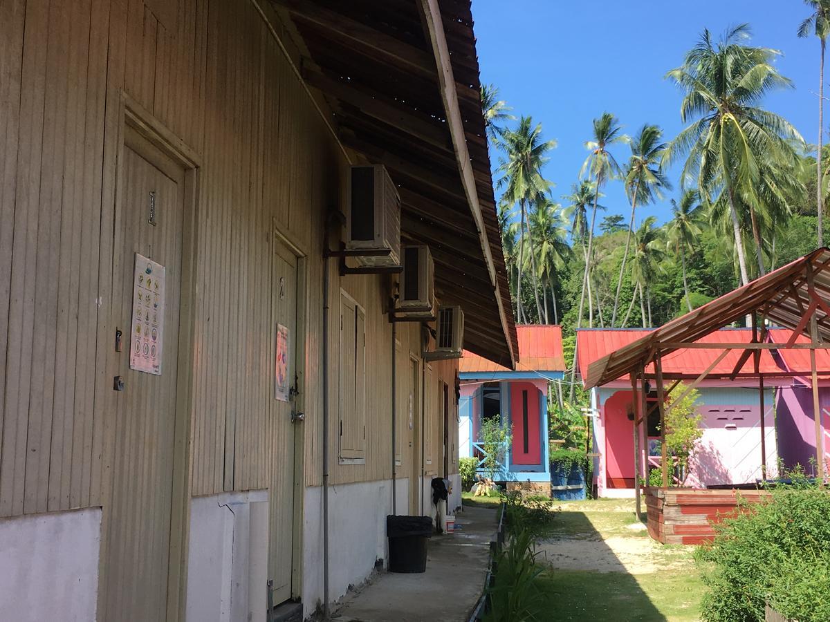 Quiver Dive Team Perhentian Dorm Pulau Perhentian Kecil Bagian luar foto